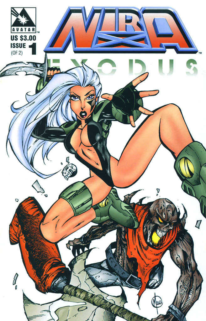 Nira X: Exodus