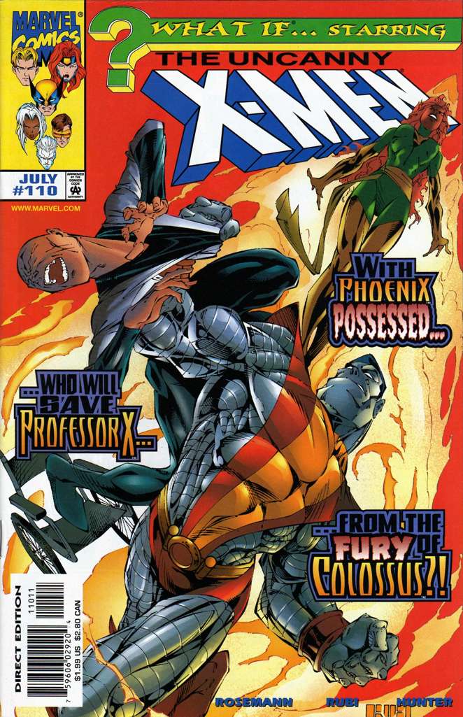 What If…? (Vol. 2) #110