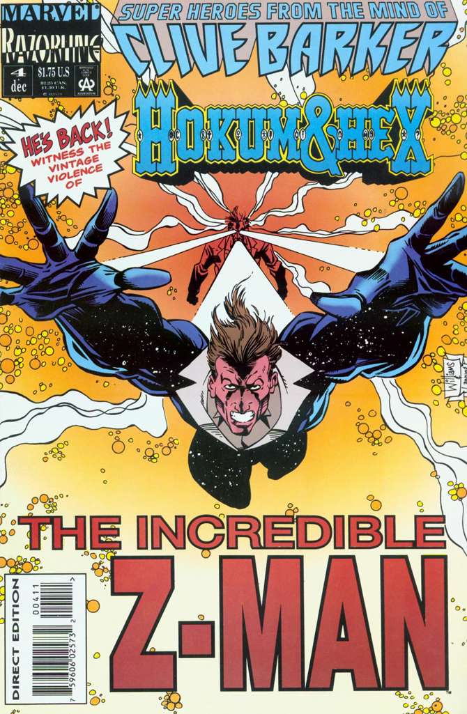 Hokum & Hex #4