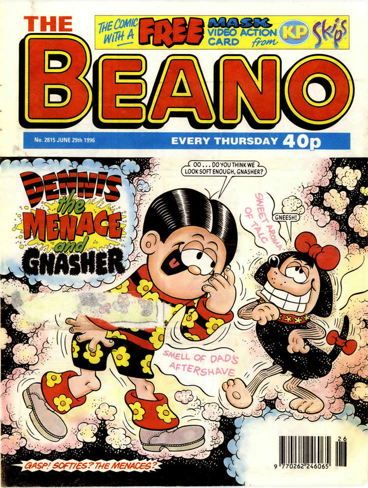 The Beano #2815