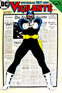 Vigilante (Aus. Edition)