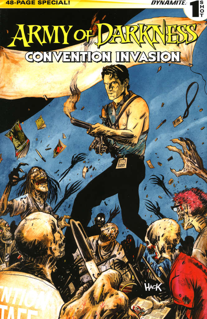 Army of Darkness: Convention Invasion
