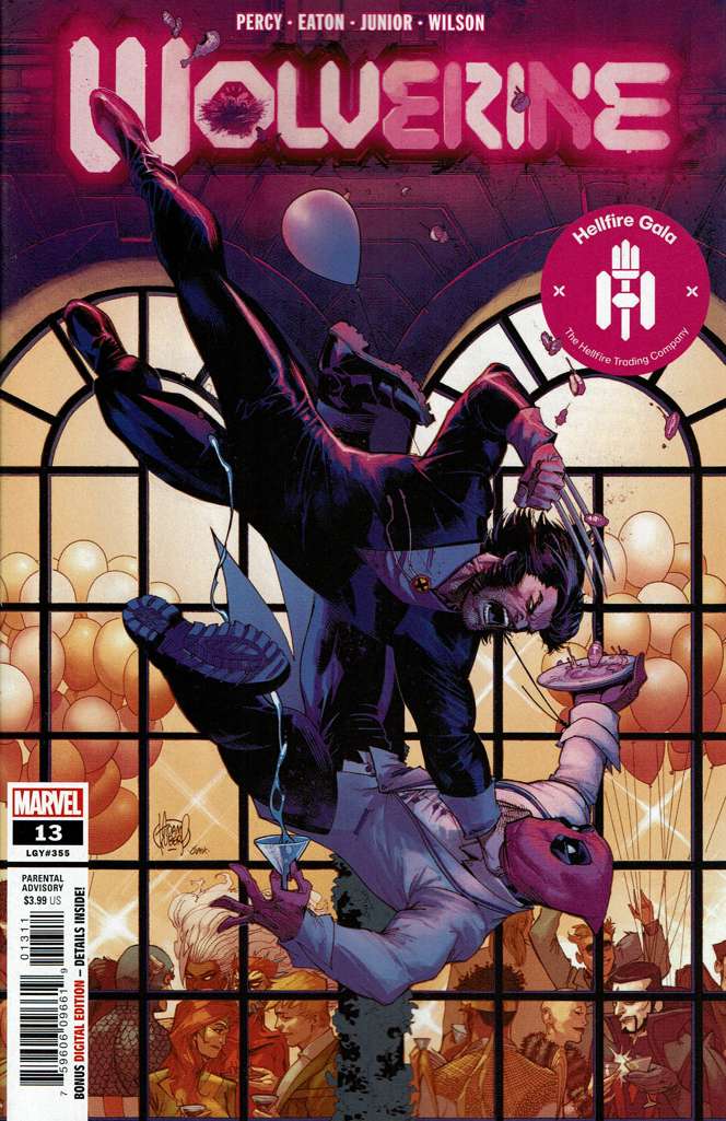 Wolverine (7th Series) #13