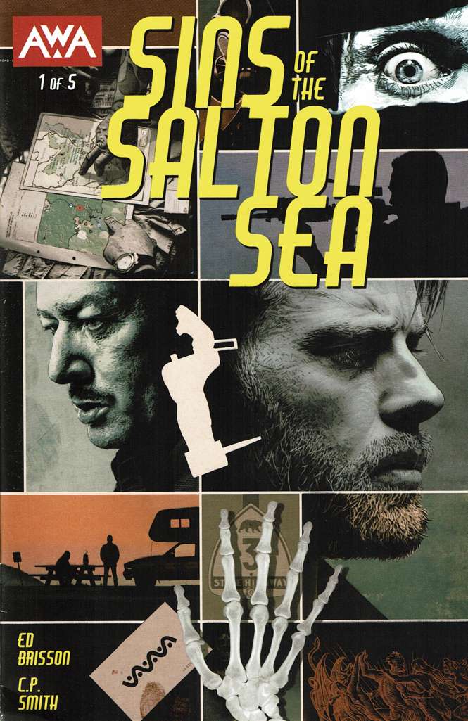 Sins of the Salton Sea