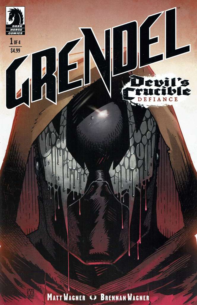 Grendel: Devil’s Crucible—Defiance