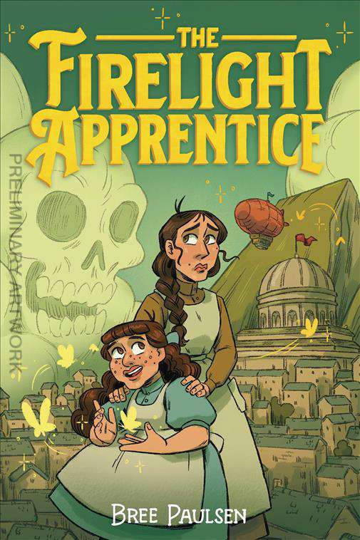 The Firelight Apprentice