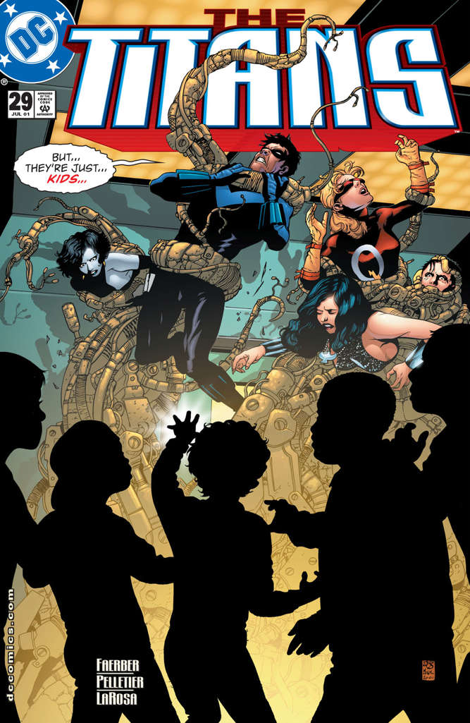 The Titans #29