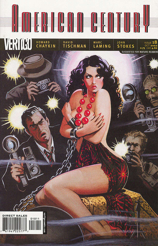 American Century #18