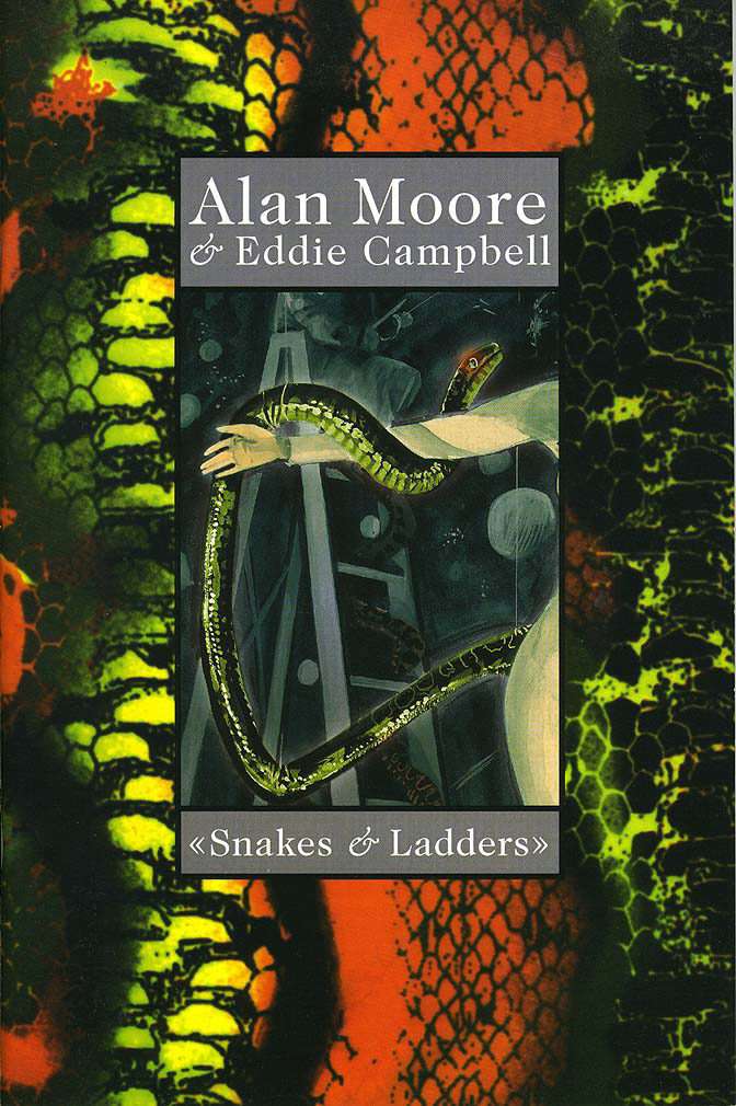 Snakes &amp; Ladders