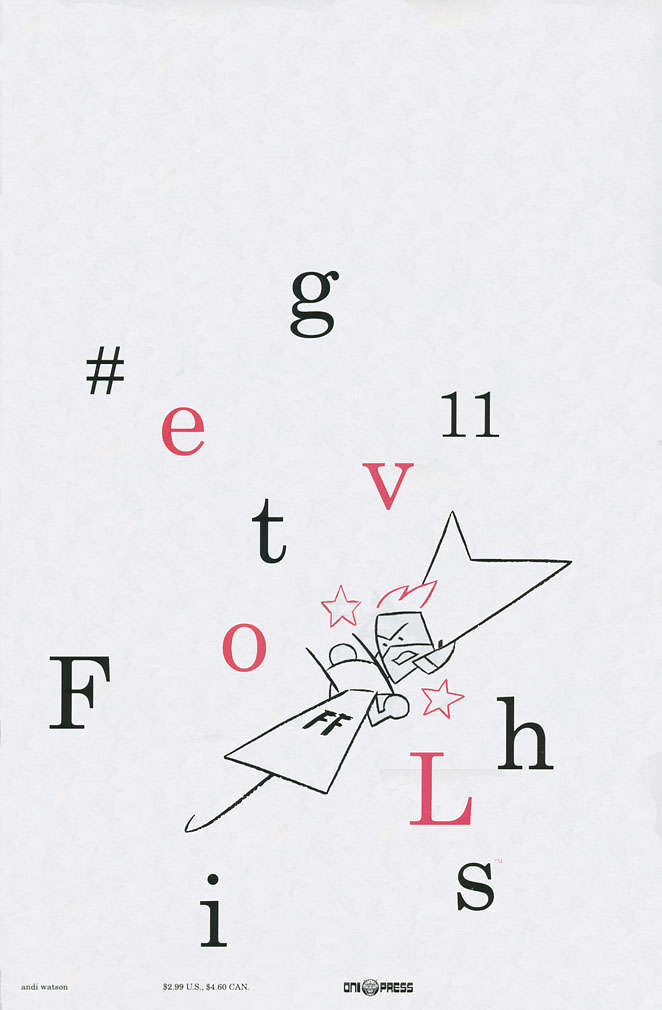 Love Fights #11