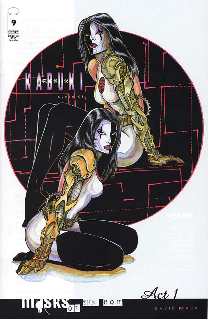 Kabuki Classics #9