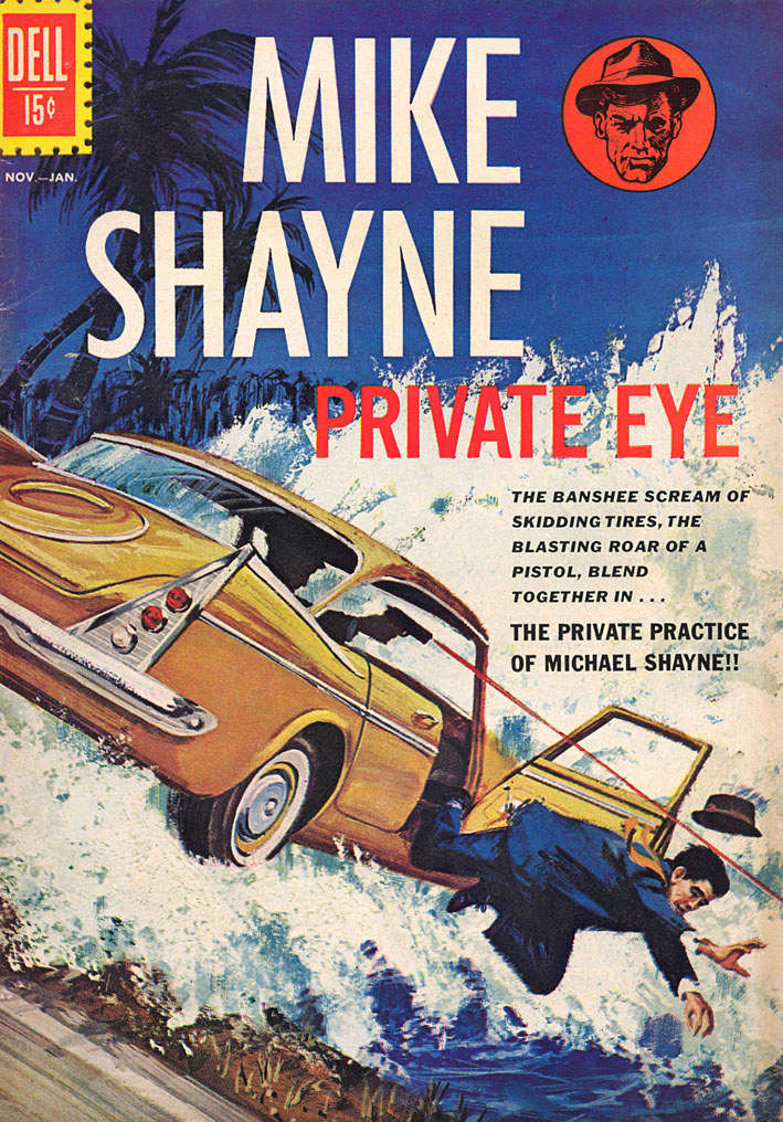 Mike Shayne Private Eye