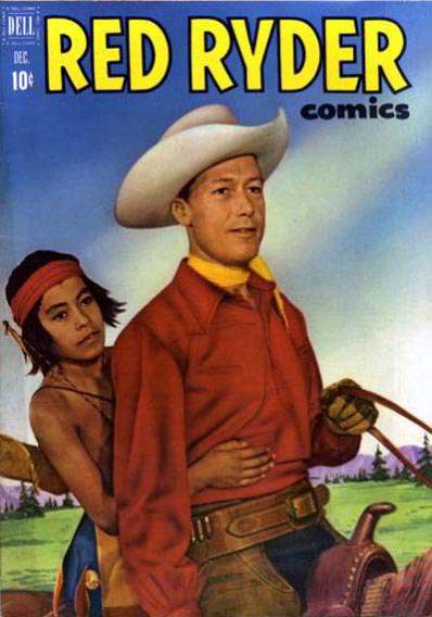 Red Ryder Comics #101