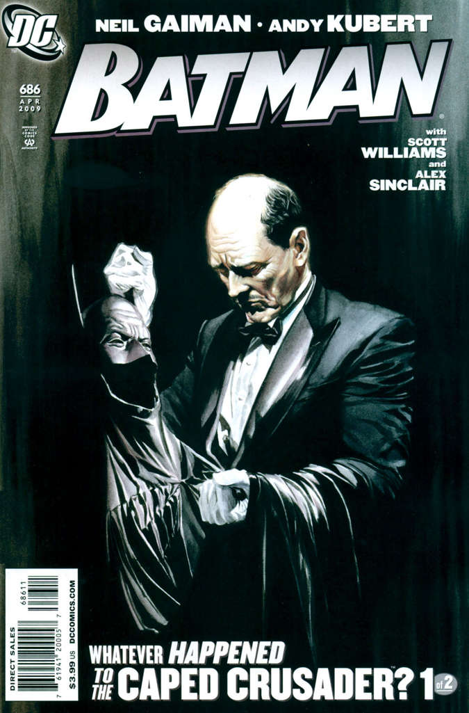 Batman #686 Variation A