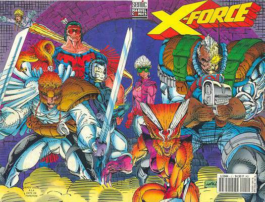 X-Force (Semic)