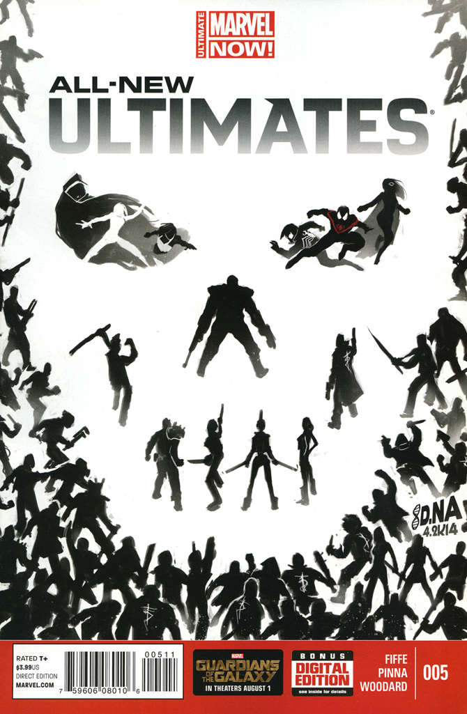 All-New Ultimates #5