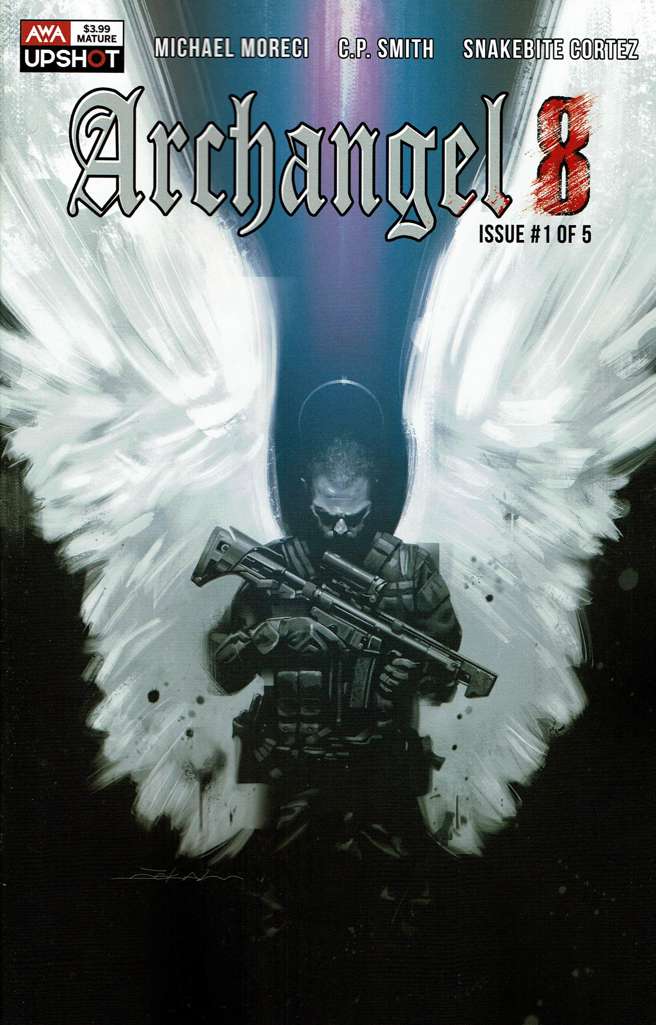 Archangel 8