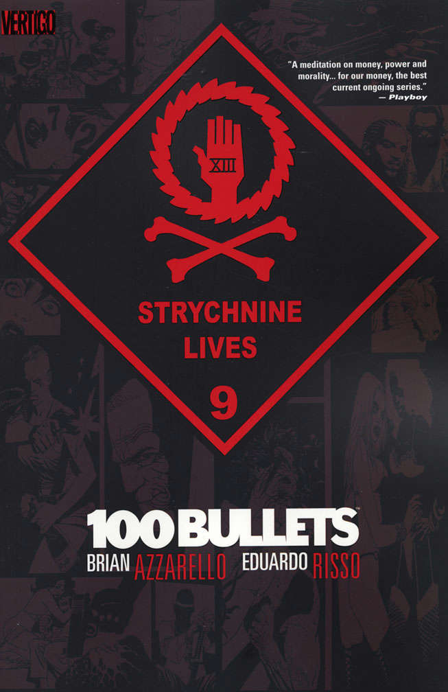 100 Bullets Book #9