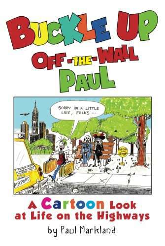 Buckle Up With Off-The-Wall Paul