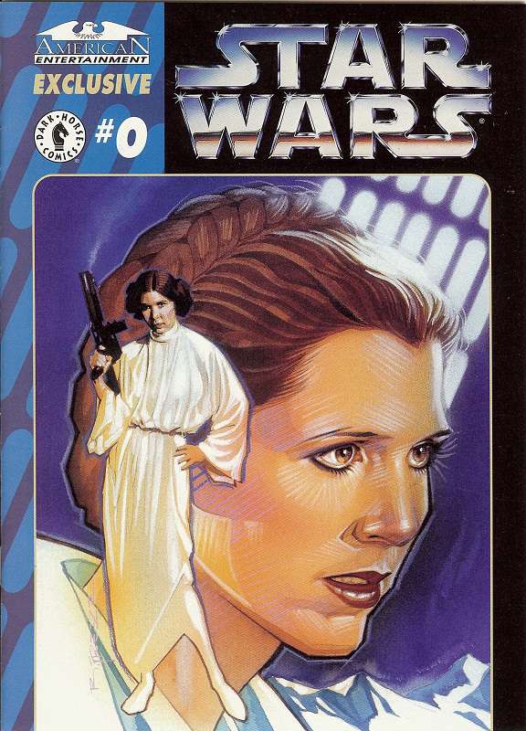 Star Wars (Dark Horse) #0