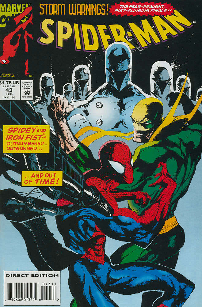 Spider-Man #43
