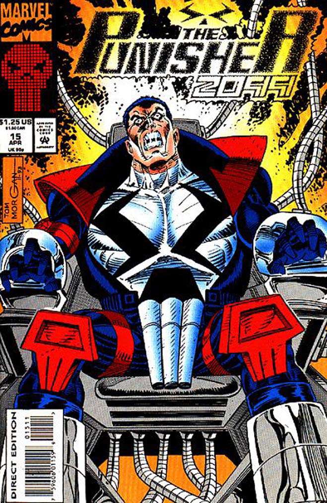 Punisher 2099 #15