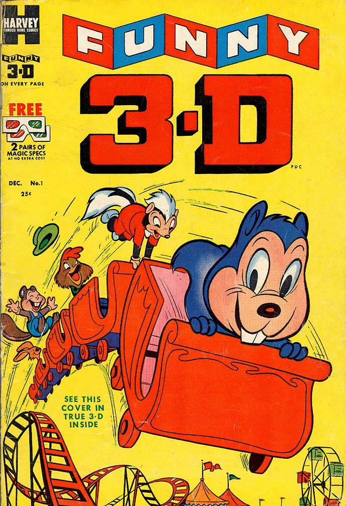 Funny 3-D