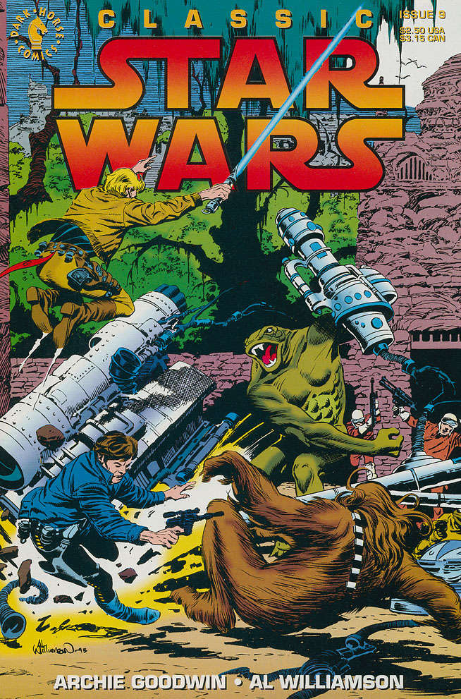 Classic Star Wars #9