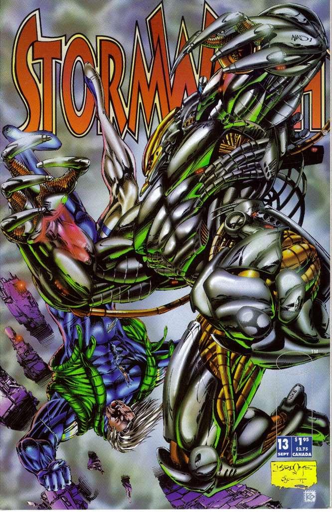StormWatch #13