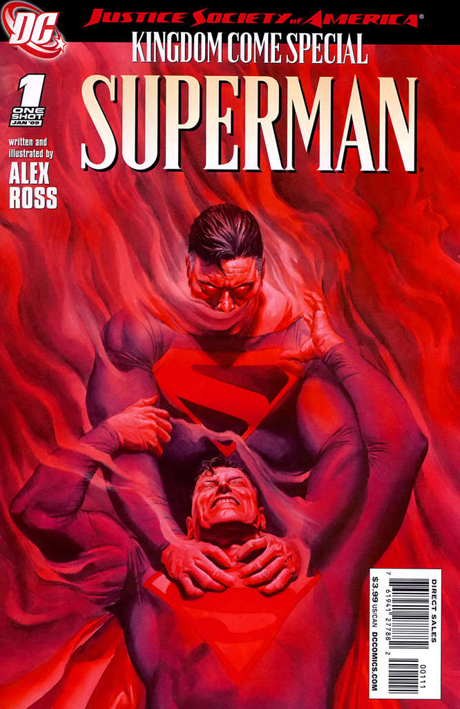 JSA Kingdom Come Special: Superman