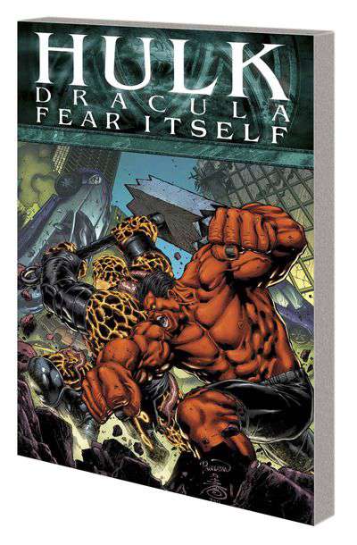 Fear Itself: Hulk/Dracula