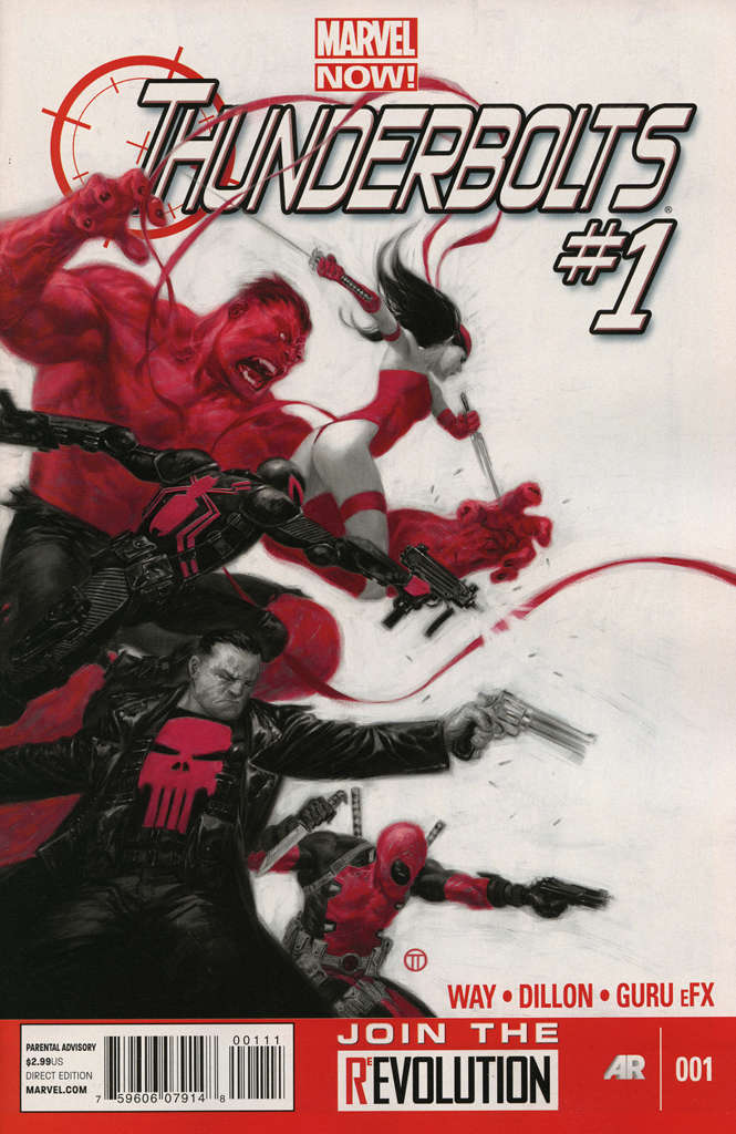 Thunderbolts (2nd Series)