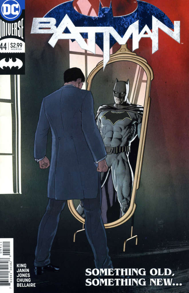 Batman (3rd Series) #44