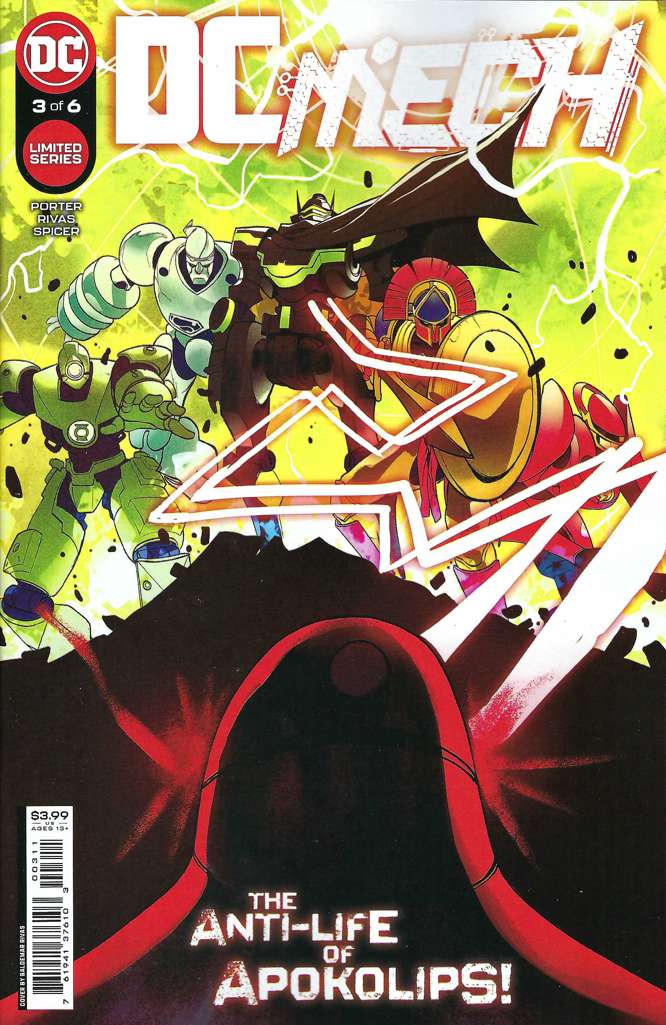 DC: Mech #3