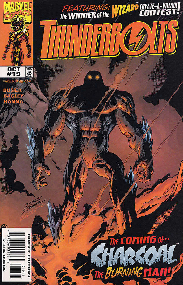 Thunderbolts #19