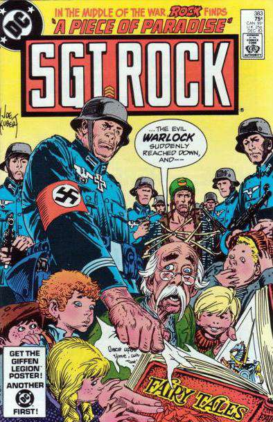 Sgt. Rock #383
