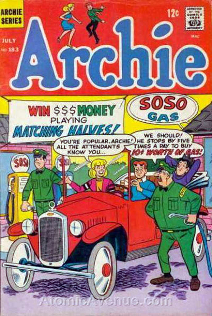 Archie #183