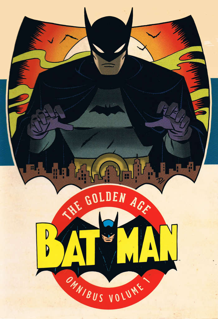 Batman: The Golden Age Omnibus