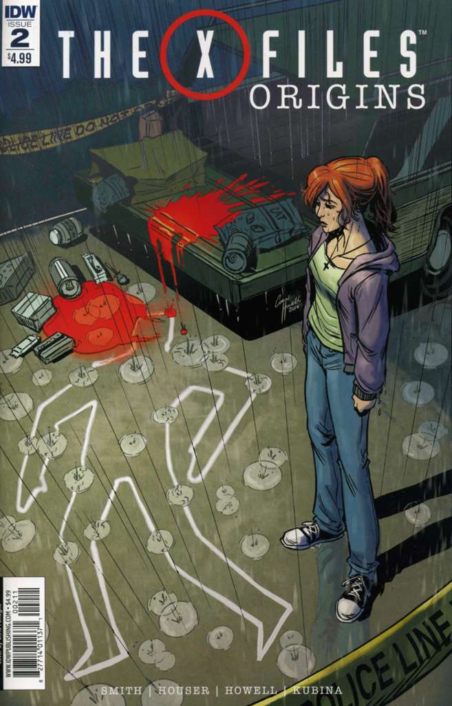 The X-Files: Origins #2