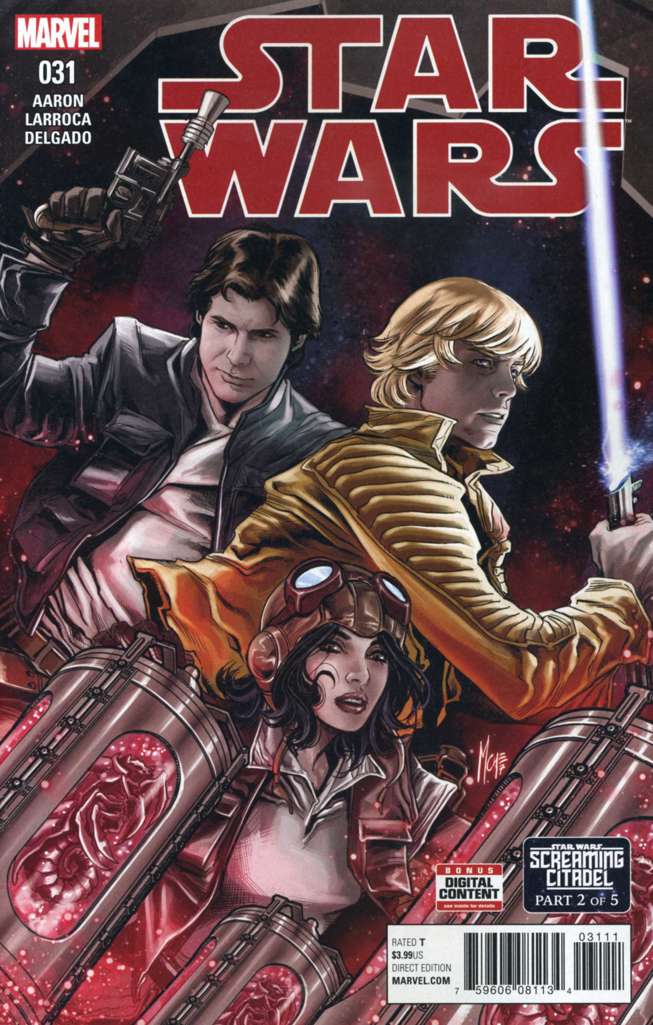 Star Wars (2nd Series) #31