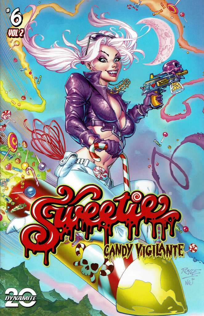 Sweetie Candy Vigilante (Vol. 2) #6 Variation A