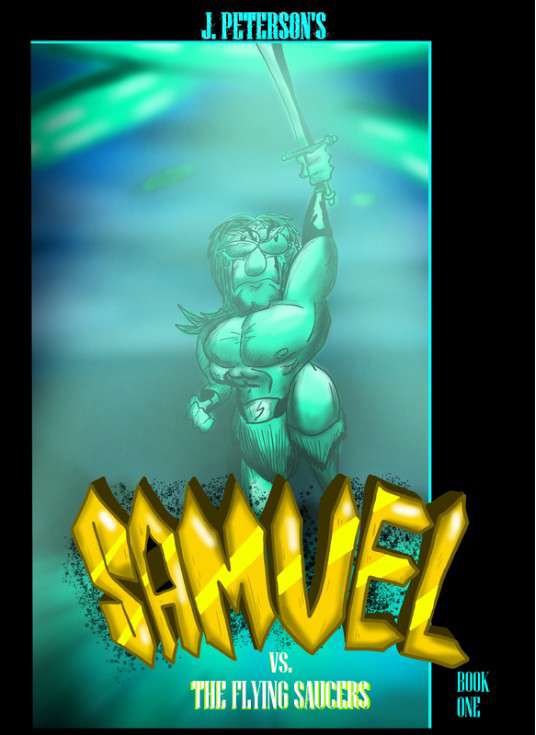 Samuel vs. The Flying Saucers