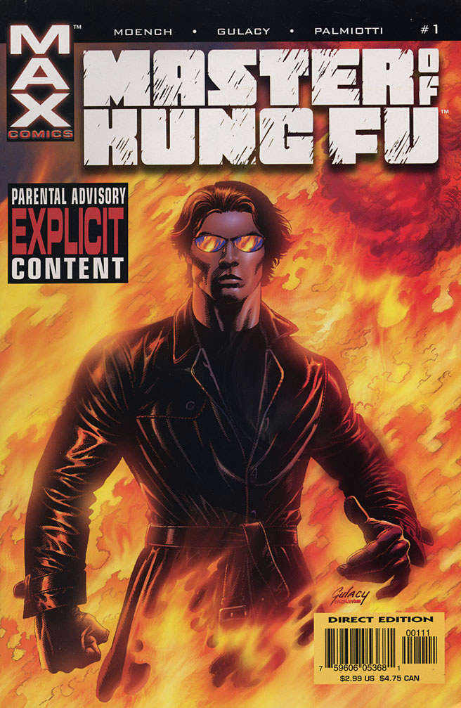 Shang Chi: Master of Kung Fu