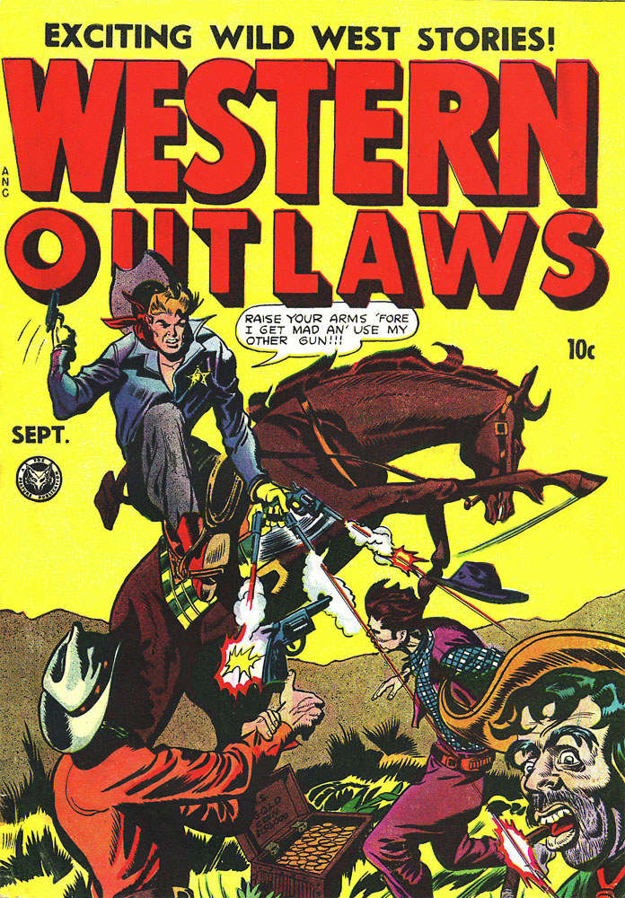 Western Outlaws (Fox)