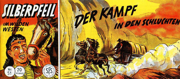 Silberpfeil (4th Series)