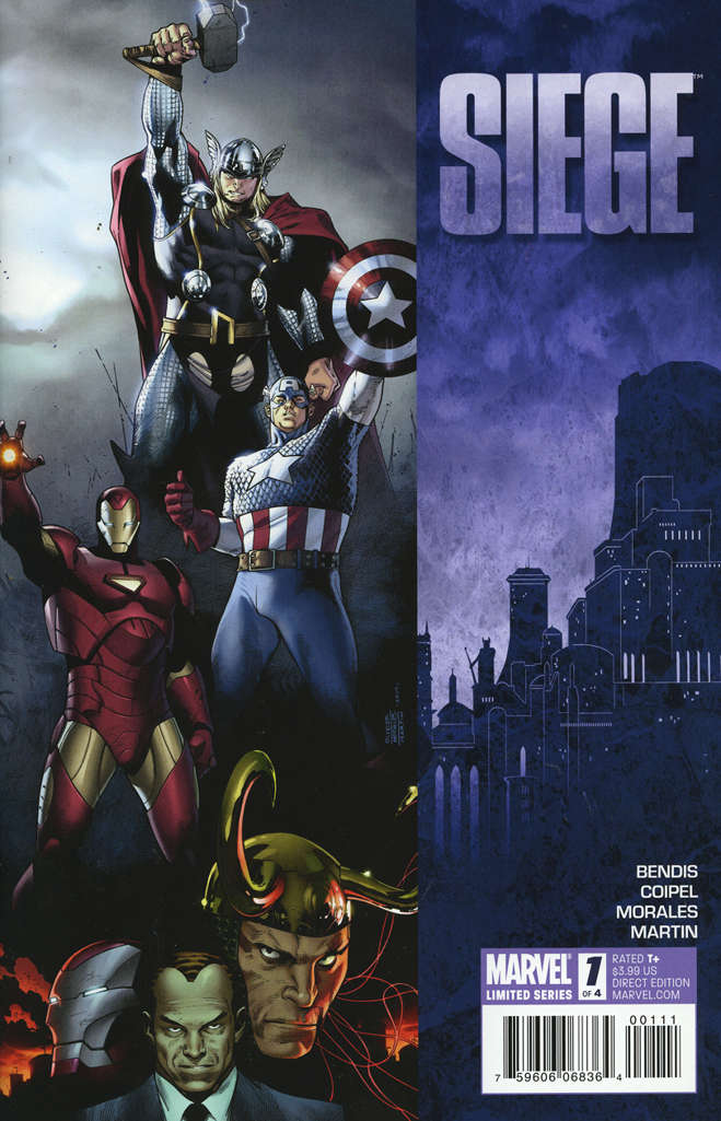 Siege (Marvel)