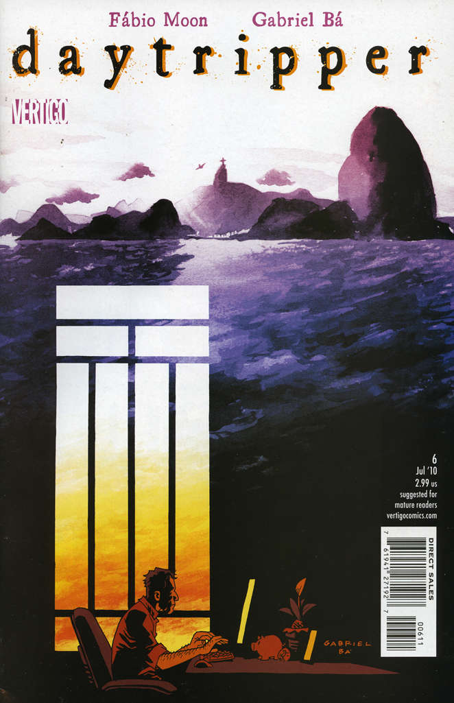 Daytripper #6