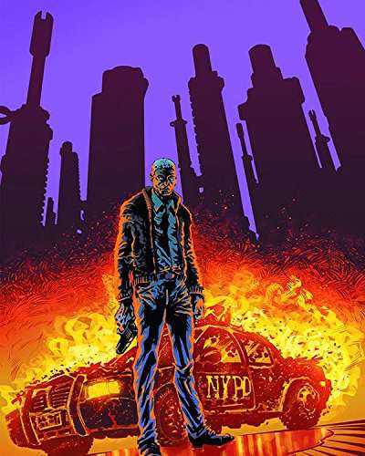 James Manos Jr.: Marked