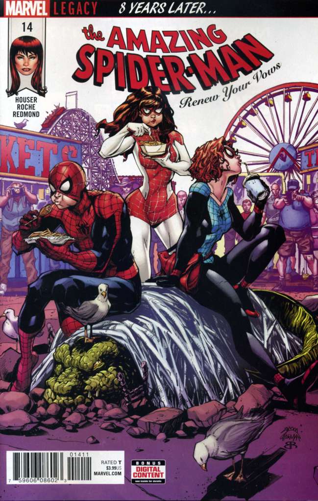 Amazing Spider-Man: Renew Your Vows (2nd Series) #14