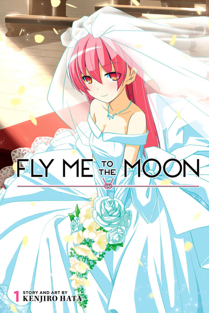 Fly Me to the Moon (Viz)